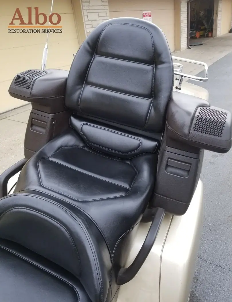 5 Different Types of Car Seat Material Albo Restoration